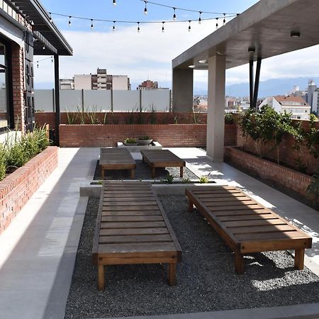 Departamento - Salta Capital Sm - Edificio Usina Apartman Kültér fotó
