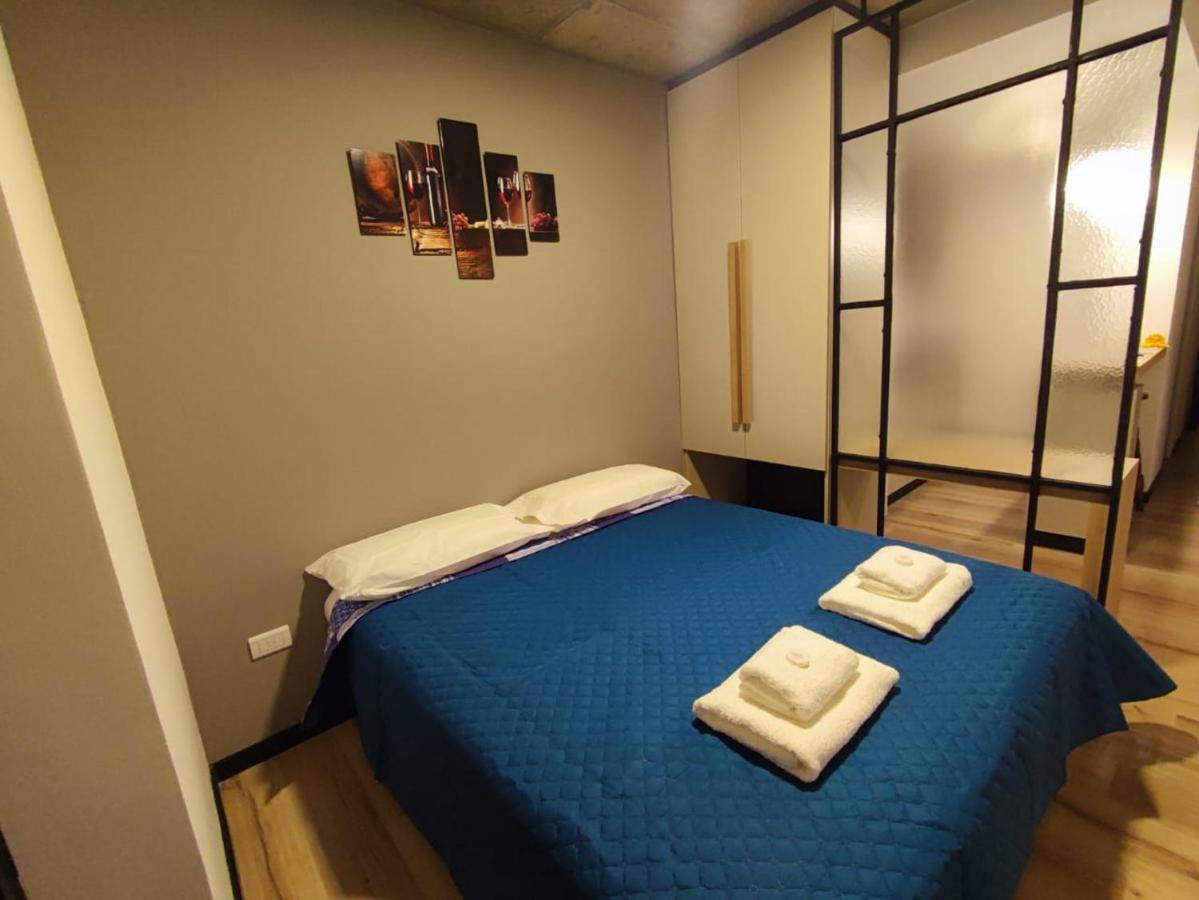 Departamento - Salta Capital Sm - Edificio Usina Apartman Kültér fotó