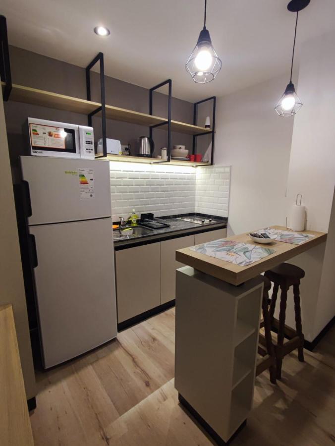 Departamento - Salta Capital Sm - Edificio Usina Apartman Kültér fotó