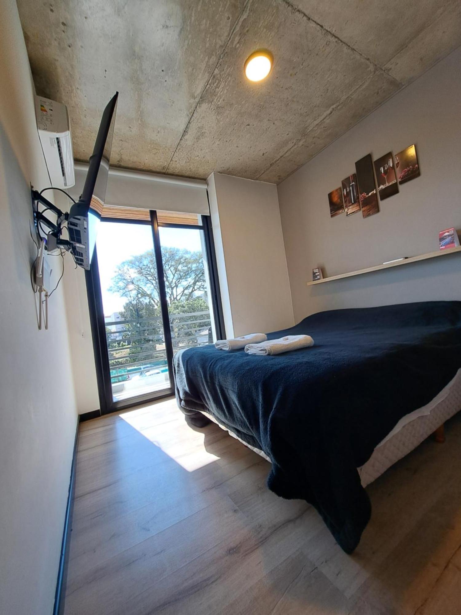 Departamento - Salta Capital Sm - Edificio Usina Apartman Kültér fotó